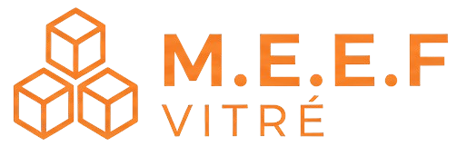logo meef vitre clair