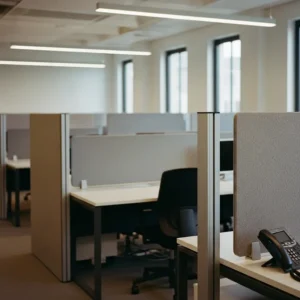 Cloison acoustique bureau