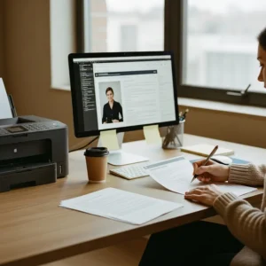 lettre de motivation candidature spontanée