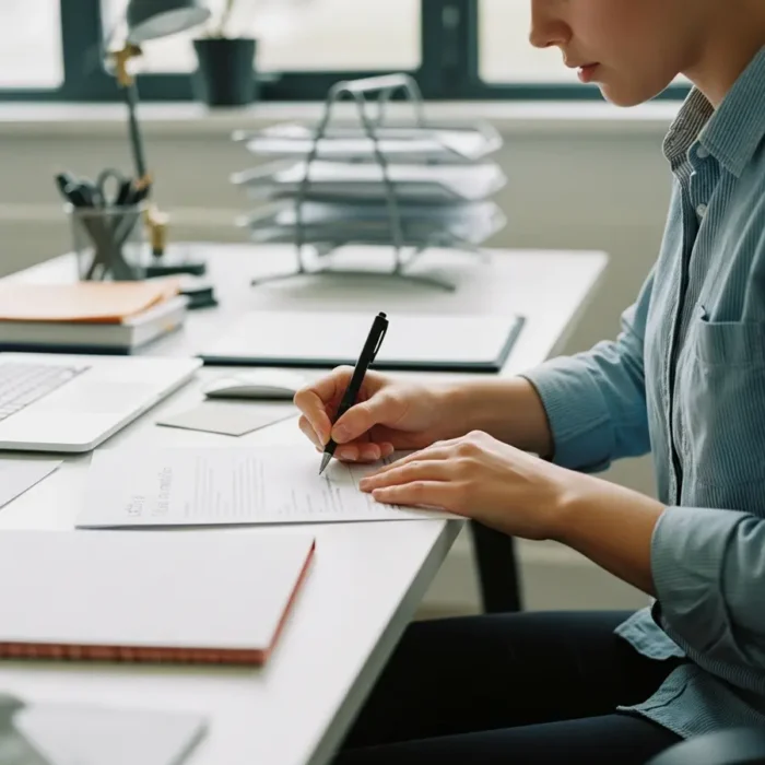 lettre de motivation stage