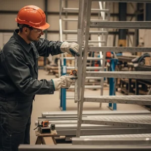 norme escalier code du travail