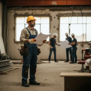 rénovation local commercial