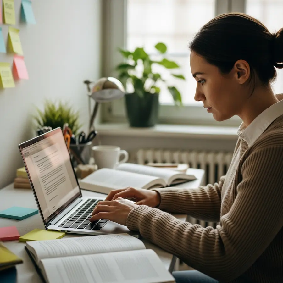 Lettre motivation reconversion