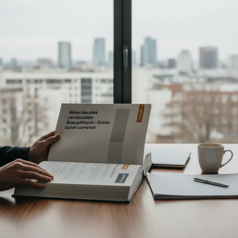 Aides locales rénovation énergétique pour améliorer votre maison en 2026