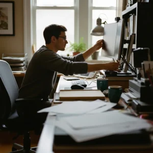 bureau teletravail