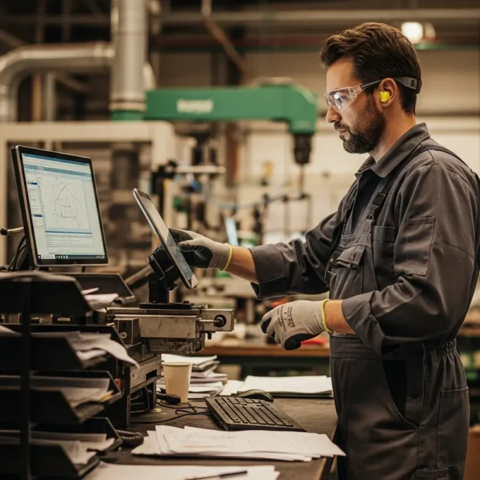 industrie recrute