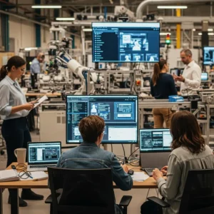 recrutement industries