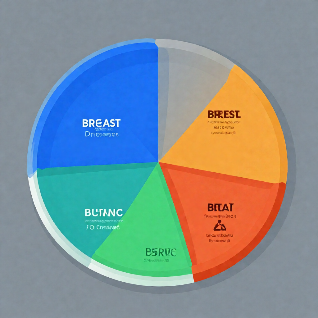 Infographie des secteurs qui recrutent à Brest 2026