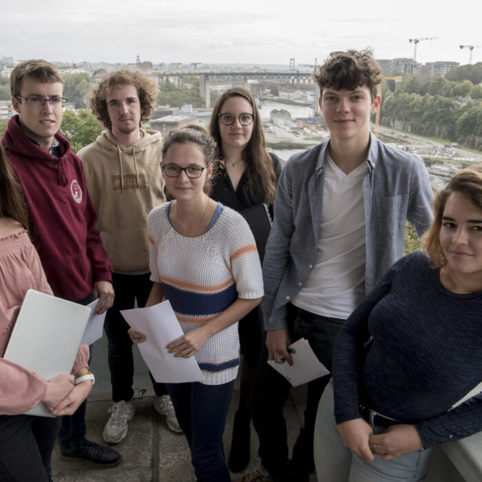 Carrières Sociales IUT Brest