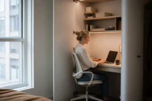 bureau-dans-un-placard