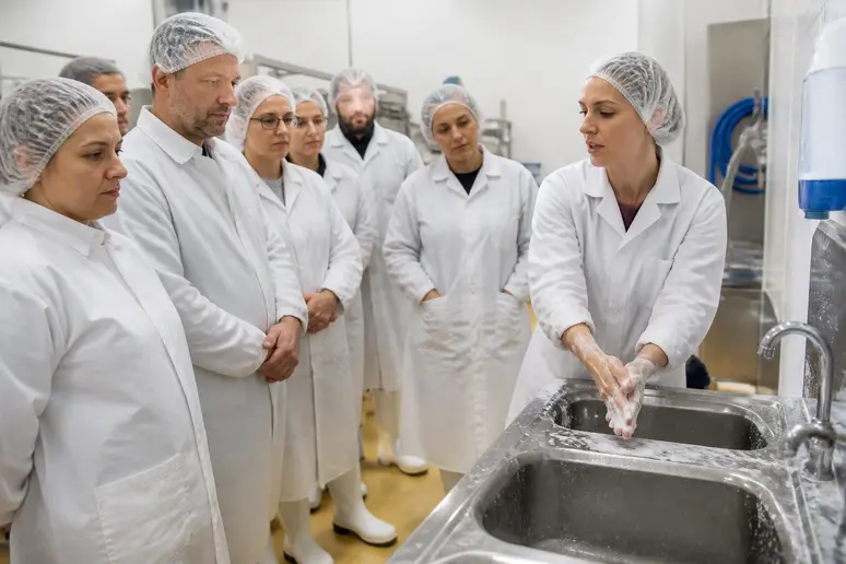 formation hygiene haccp agroalimentaire rennes