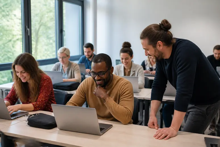 formation informatique developpeur web rennes