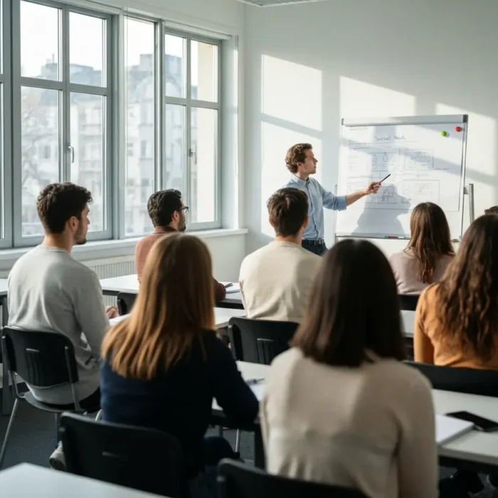 faculté des métiers rennes
