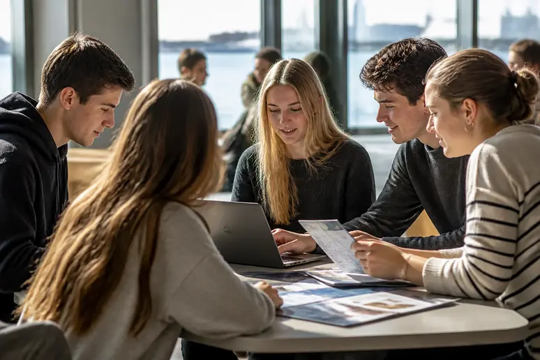 job lorient étudiant