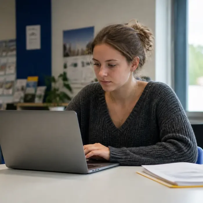 job lorient étudiant
