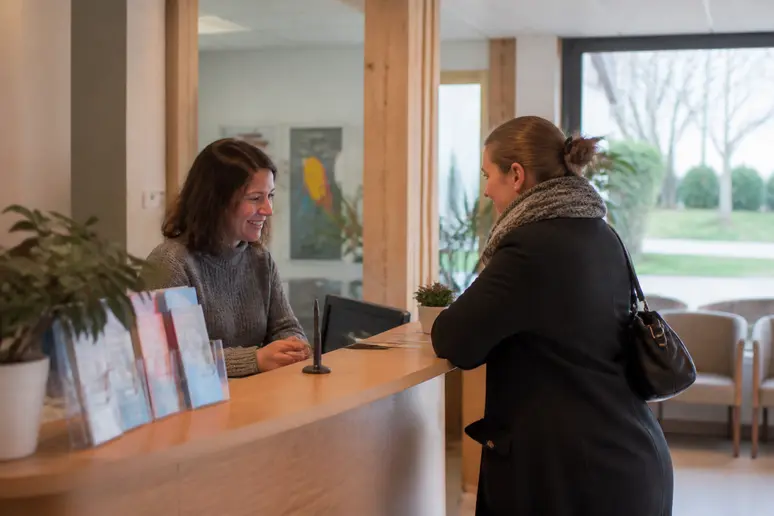 Accueil chaleureux du point accueil emploi pour structurer sa recherche de travail.